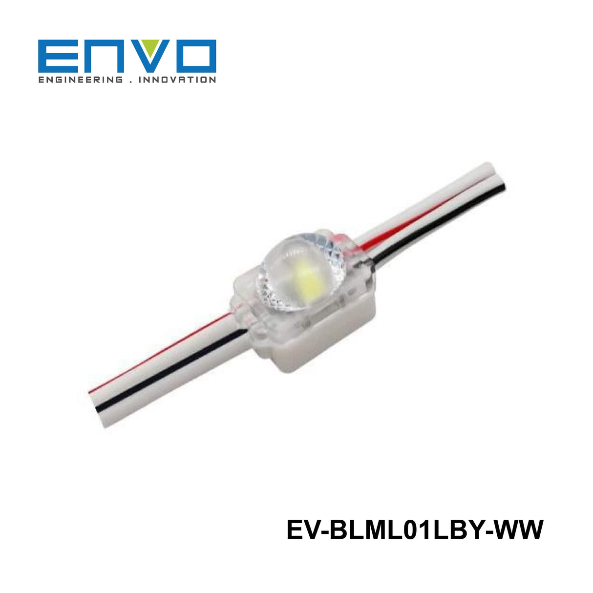 ENVO MiniLux LED Module Backlit - Single LED - EV-BLML01LBY-WW - powersupplymall.com