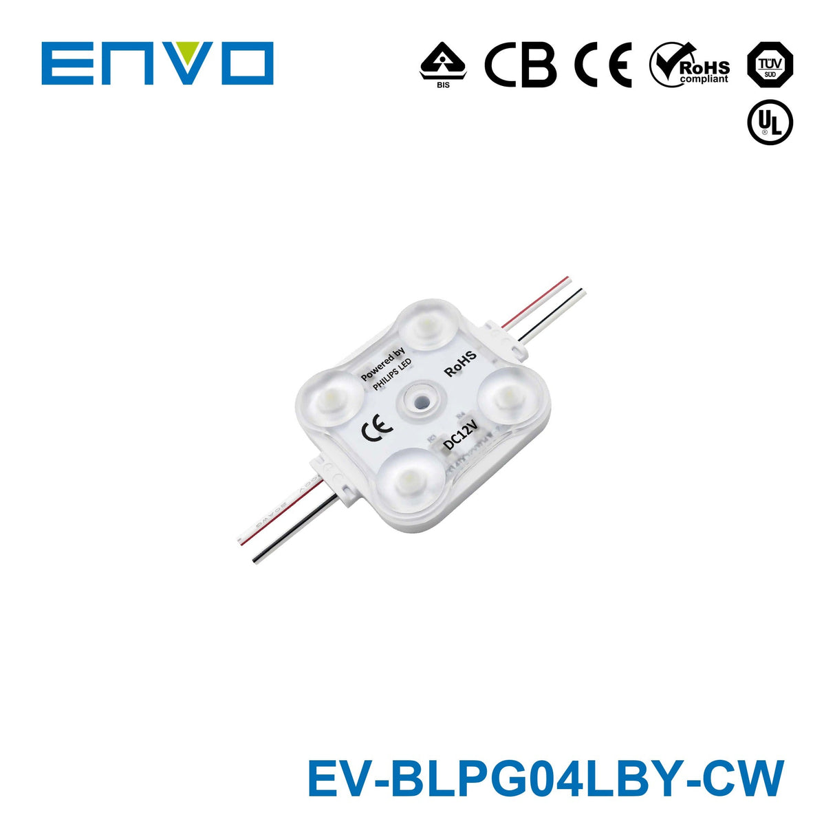 ENVO ProGlo LED Module Backlit - - powersupplymall.com
