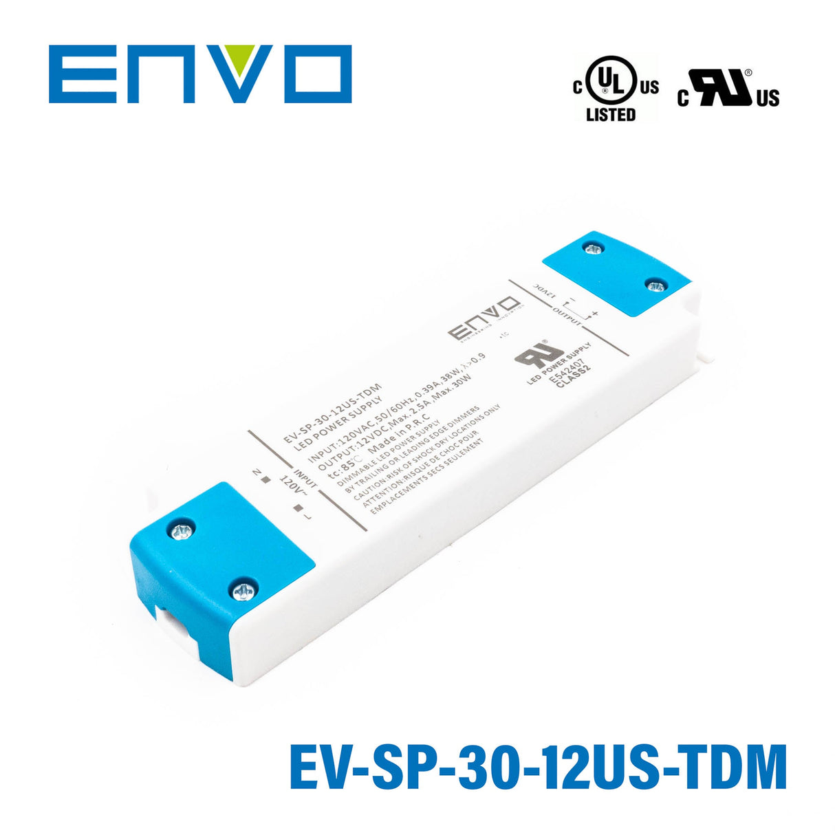 EV - SP - 12V(30~80W) - powersupplymall.com