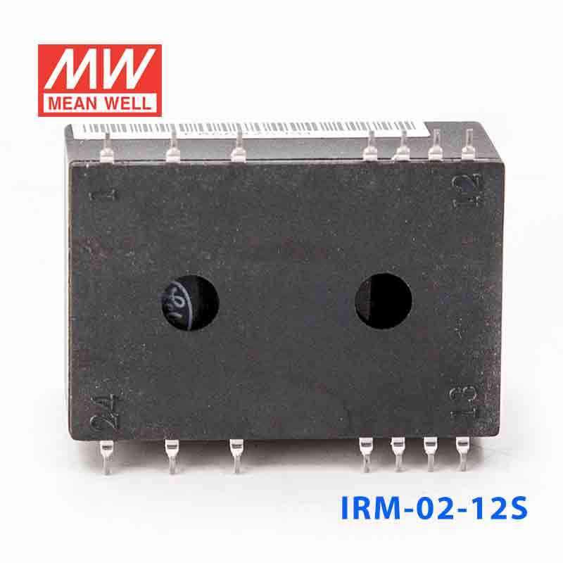 Mean Well IRM-02-12S Switching Power Supply 2W 12V 167mA - Encapsulated - PHOTO 4