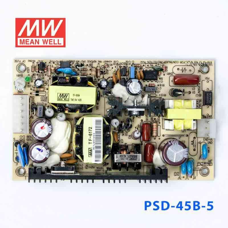Mean Well PSD-45B-5 DC-DC Converter - 45W - 18~36V in 5V out 9A - PHOTO 4