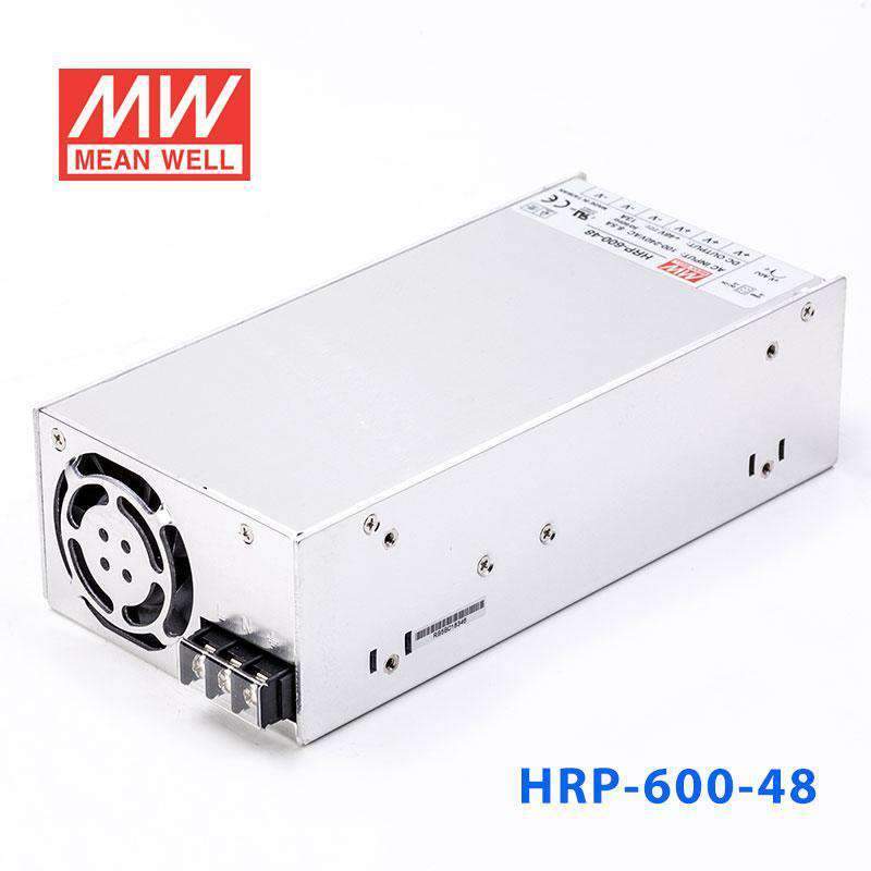 Mean Well HRP-600-48 Power Supply 624W 48V - PHOTO 3