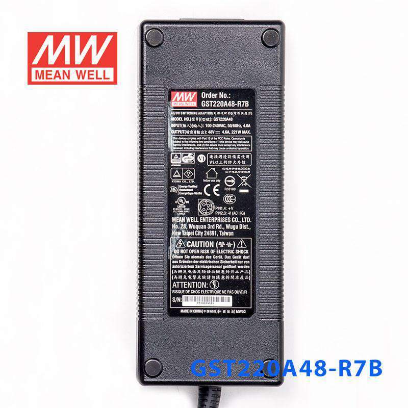 Mean Well GST220A48-R7B Power Supply 220W 48V - PHOTO 2