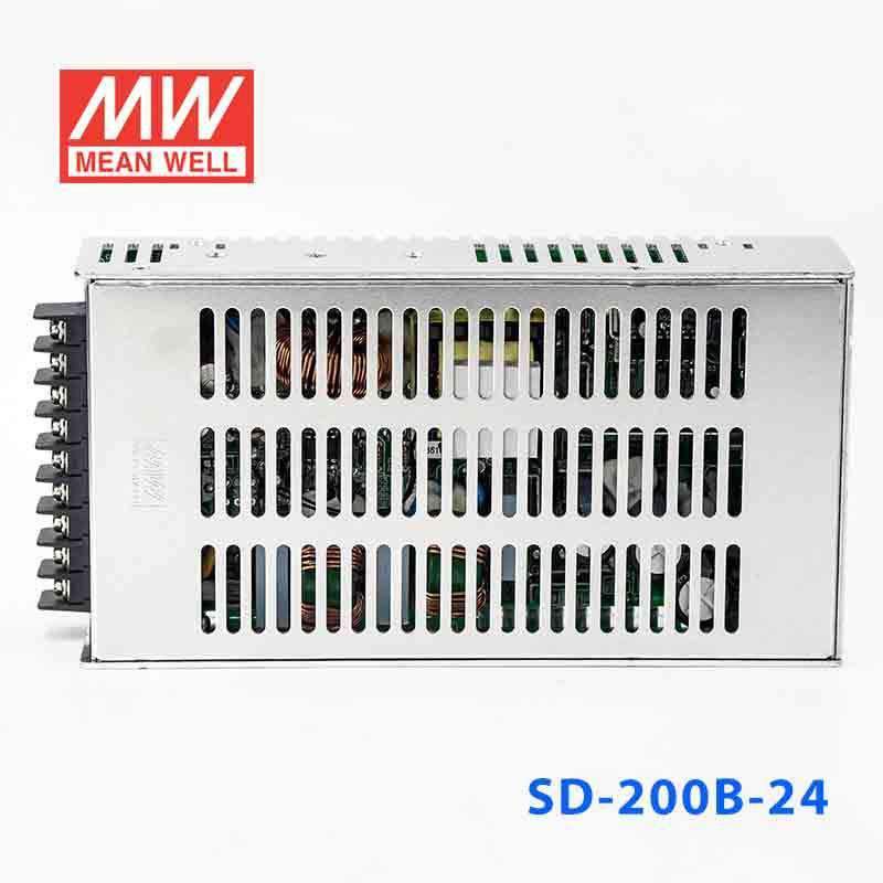 Mean Well SD-200B-24 DC-DC Converter - 200W - 19~36V in 24V out 16.7A - PHOTO 4