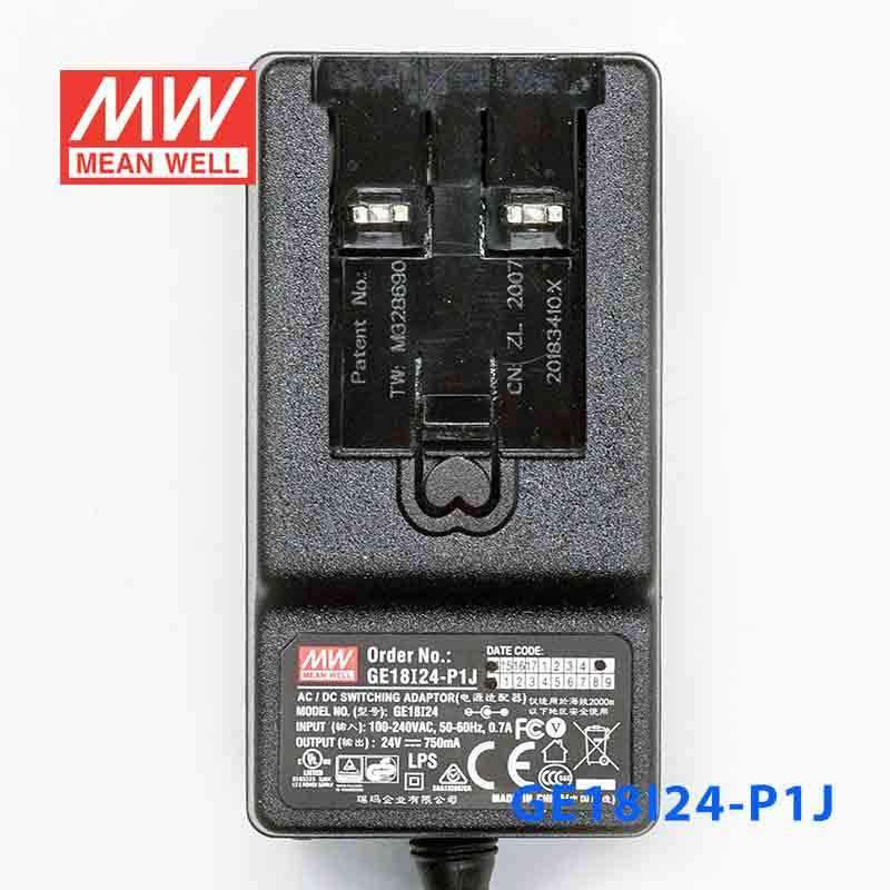 Mean Well GE18I24-P1J Power Supply 18W 24V - PHOTO 5