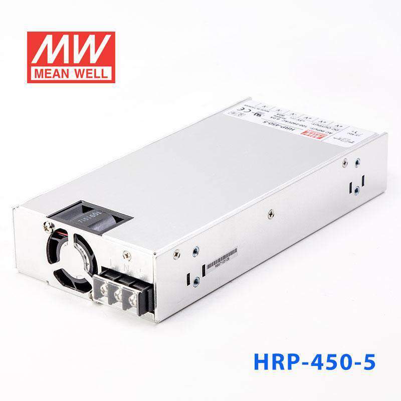 Mean Well HRP-450-5 Power Supply 450W 5V 90A - PHOTO 3