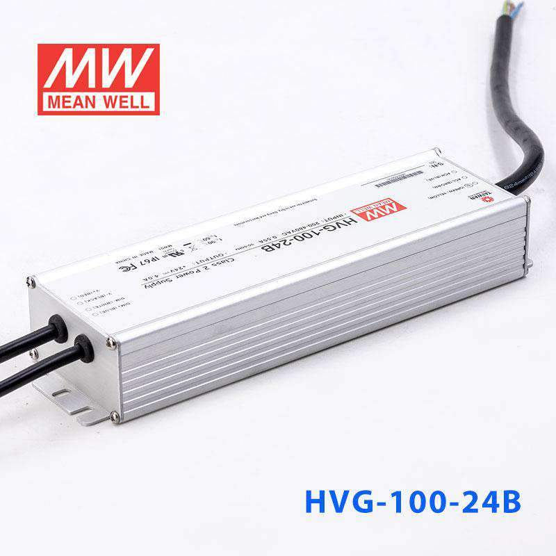 Mean Well HVG-100-24B Power Supply 100W 24V - Dimmable - PHOTO 3