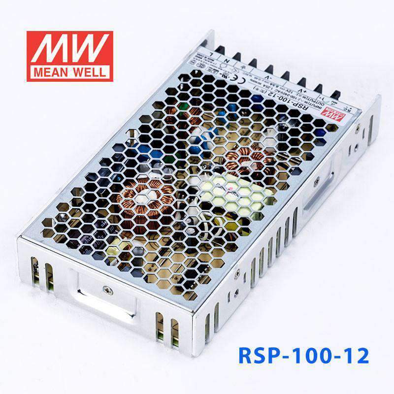 Mean Well RSP-100-12 Power Supply 100W 12V - PHOTO 3