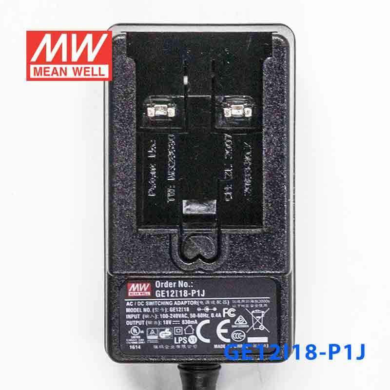 Mean Well GE12I18-P1J Power Supply 15W 18V 830mA - PHOTO 5