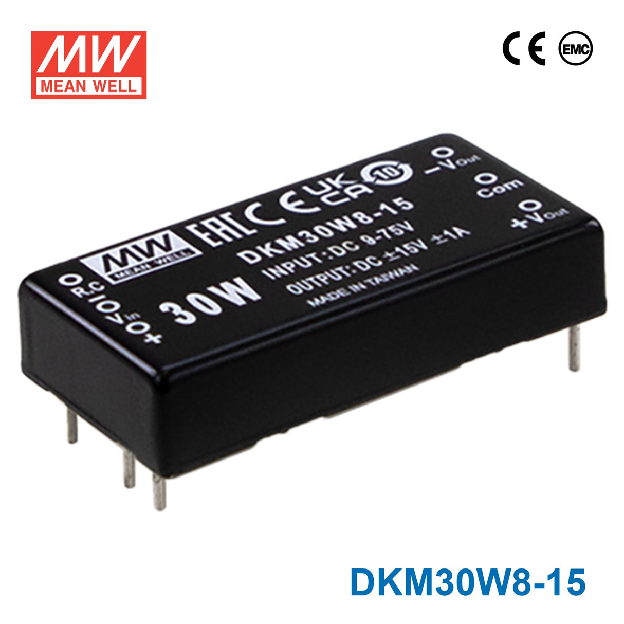 DKM30W8-15