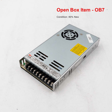 Mean Well LRS-350-24 Power Supply 350W 24V - Open Box