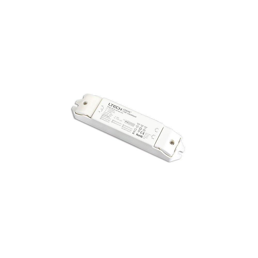 Ltech AD - 10 - 100 - 400 - F1P1 LED intelligent Driver - AD - 10 - 100 - 400 - F1P1 - powersupplymall.com