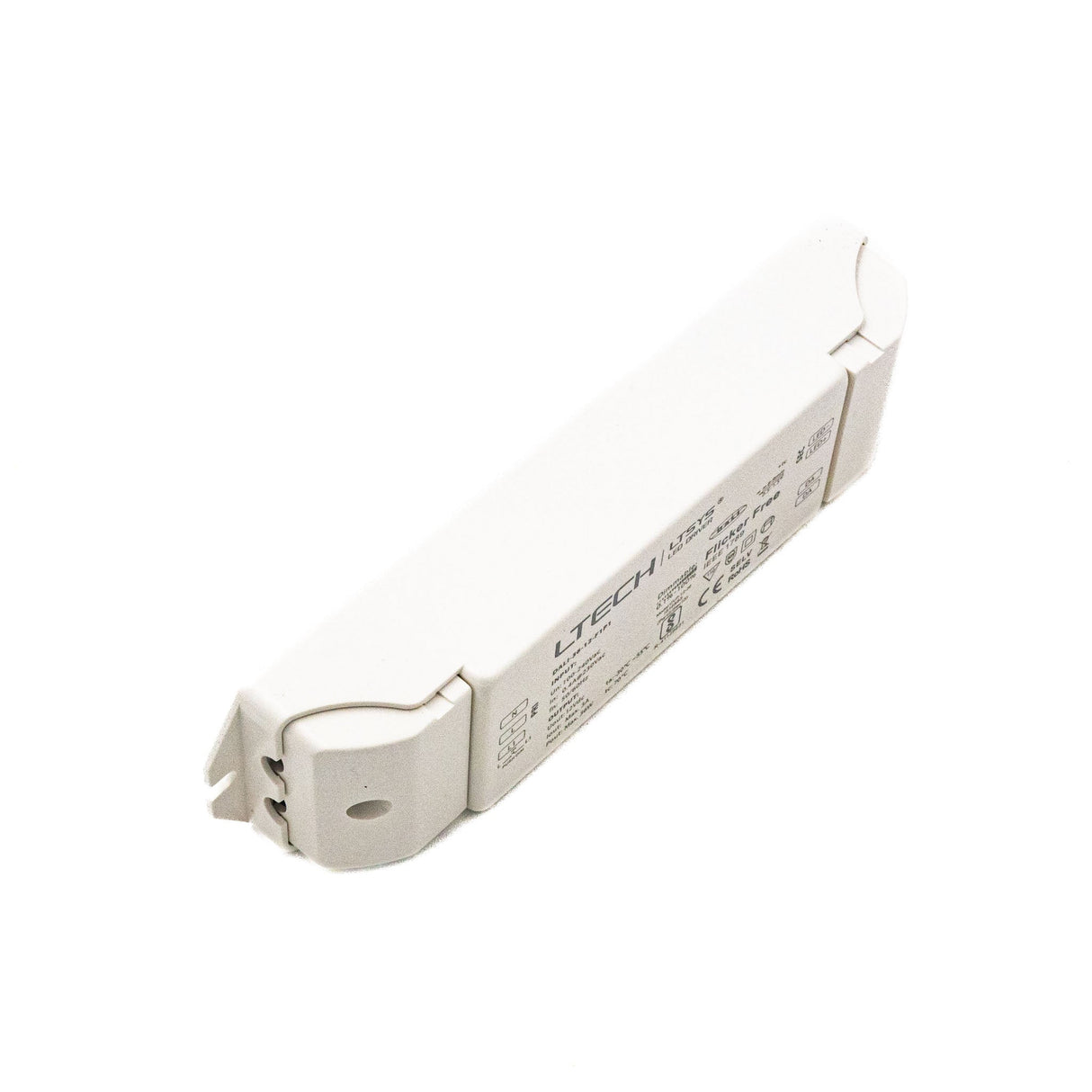 LTECH DALI - 36 - 12 - F1P1 36W 12VDC CV DALI LED Driver - DALI - 36 - 12 - F1P1 - powersupplymall.com