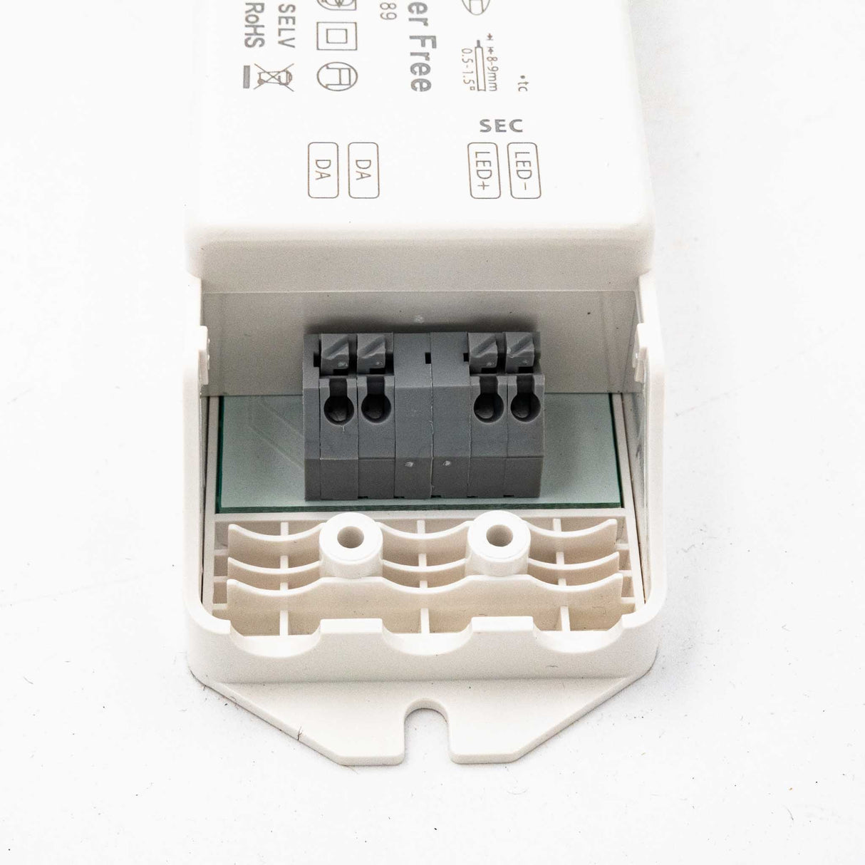 LTECH DALI - 36 - 12 - F1P1 36W 12VDC CV DALI LED Driver - DALI - 36 - 12 - F1P1 - powersupplymall.com