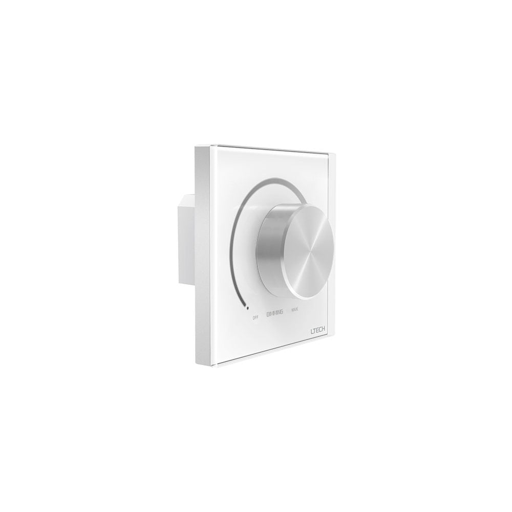 Ltech E6 - TD Rotary Panel - Triac Dimmer - E6 - TD1 - powersupplymall.com