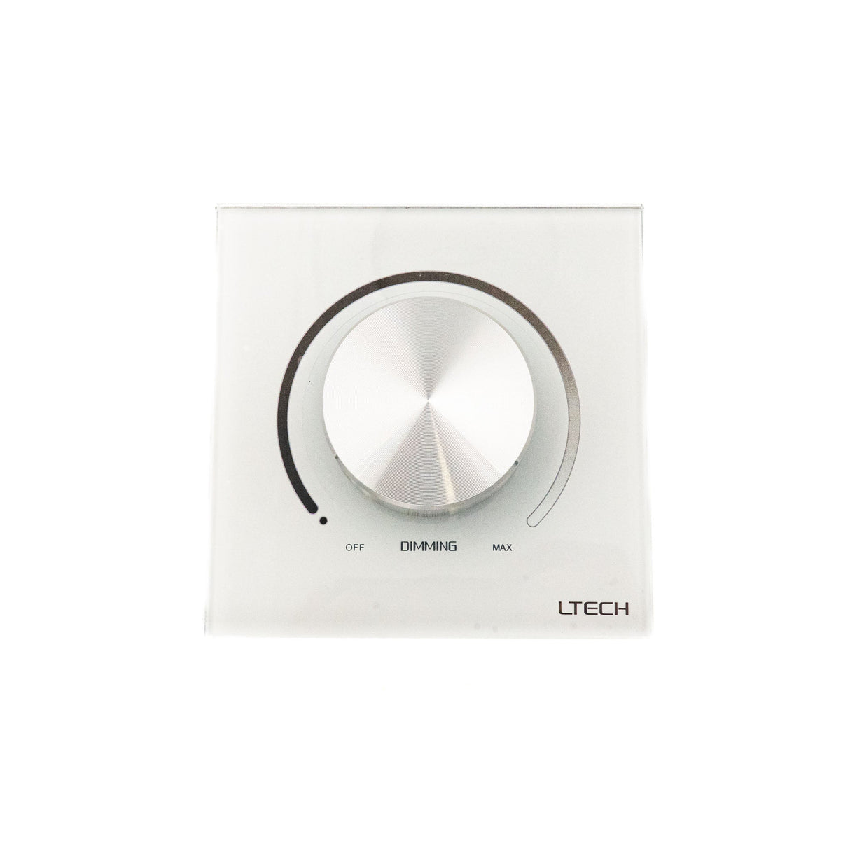 Ltech E610P Rotary Panel - 0 - 10V Dimmer - E610P - powersupplymall.com