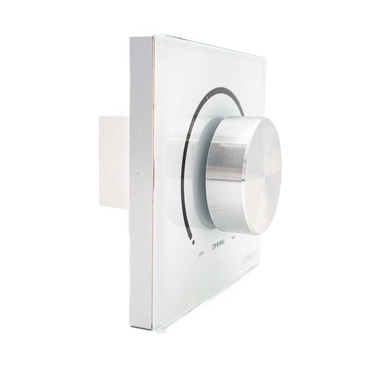 Ltech E610P Rotary Panel - 0 - 10V Dimmer - E610P - powersupplymall.com