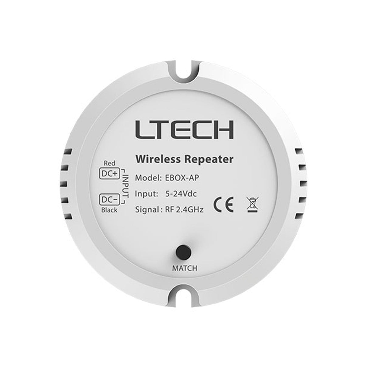 Ltech EBOX - AP LBUS Wireless Module - Signal Repeater - EBOX - AP - powersupplymall.com