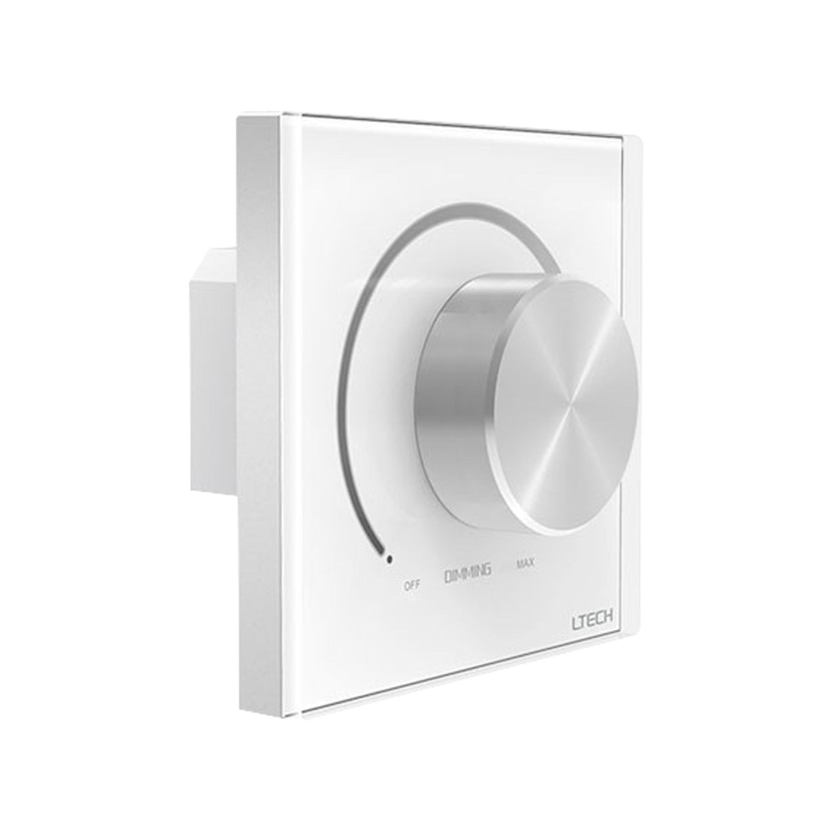 Ltech EX61 Rotary Panel - DMX Dimmer - EX61 - powersupplymall.com