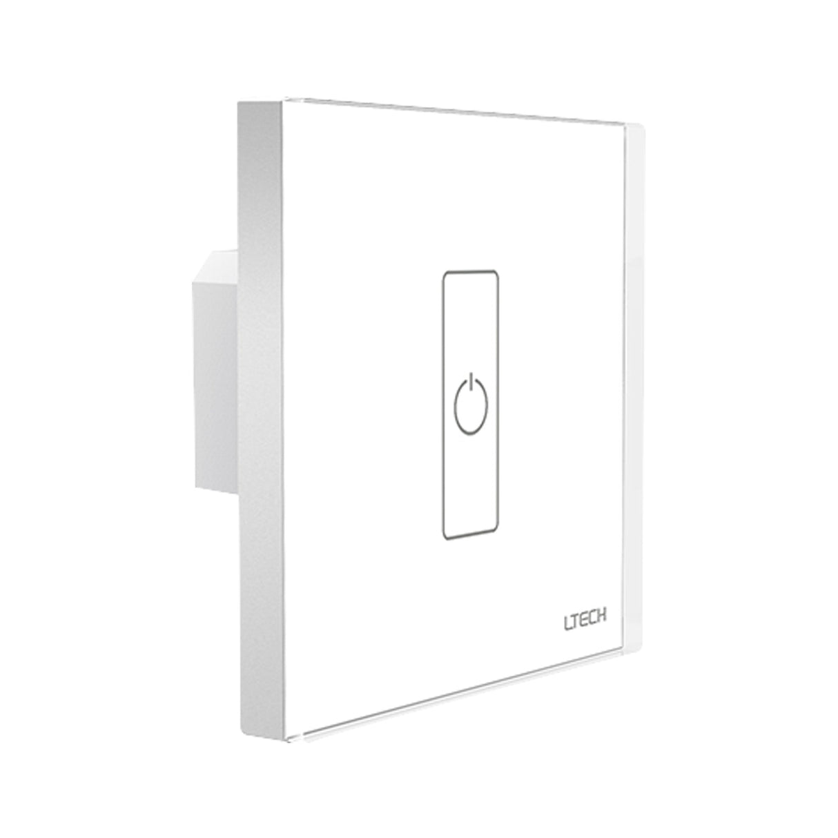 Ltech EXC2 1 Switch Wireless RF/DMX512 Touch Panel - Dimming - EXC1 - powersupplymall.com