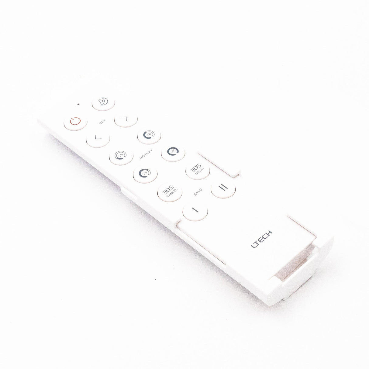 Ltech F1 2.4GHz RF Dimming remote control - F1 - powersupplymall.com