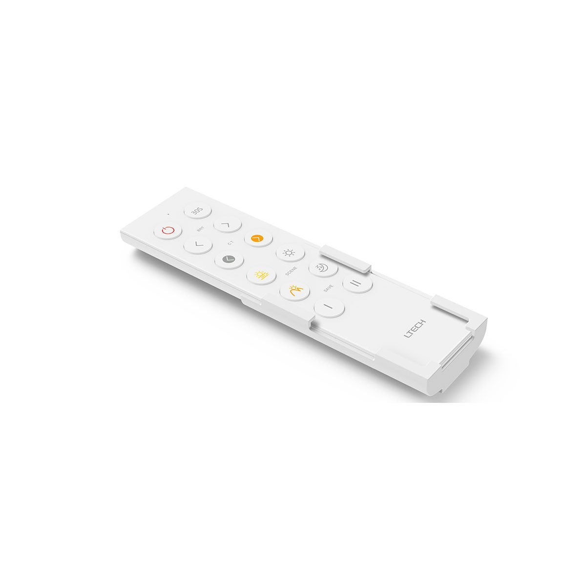Ltech F2 Wireless RF Single - zone Remote - Colour Temperature - F2 - powersupplymall.com