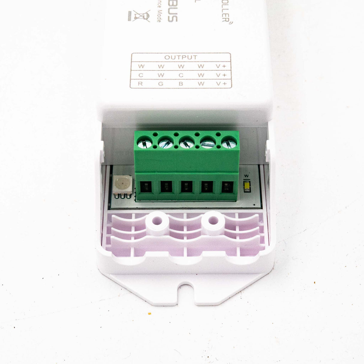 Ltech F4 - 5A Wireless RF Constant Voltage Controller - 4 Channel - F4 - 5A - powersupplymall.com