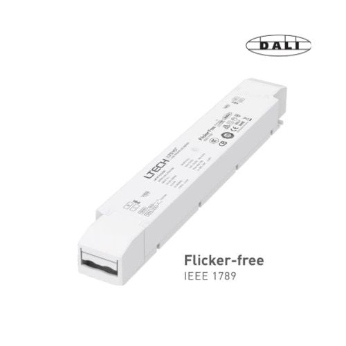 LTECH LM - 75 - 24 - U2D2 75W 24VDC CV DALI LED Driver - LM - 75 - 24 - U2D2 - powersupplymall.com