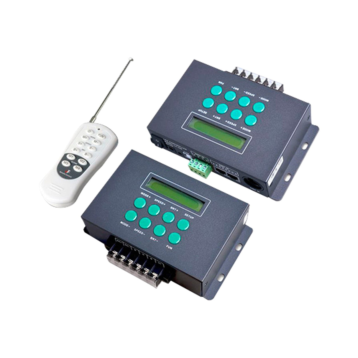 Ltech LT - 300 LED RGB/DMX/RDM Controller - LT - 300 - powersupplymall.com