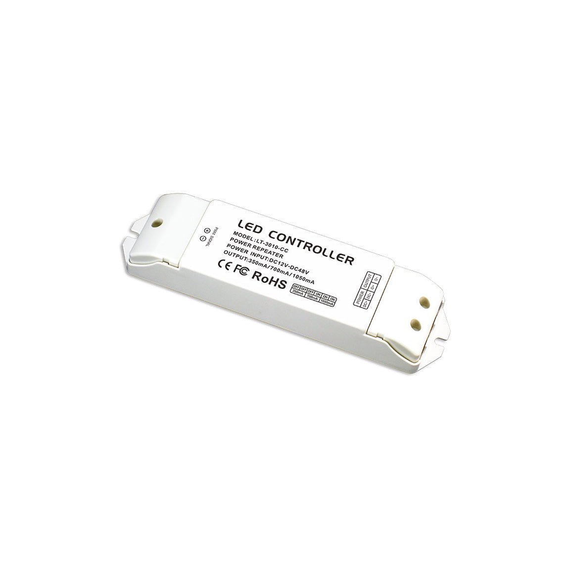 Ltech LT - 3010 - CC PWM Constant Current Repeater - Dimming - LT - 3010 - CC - powersupplymall.com