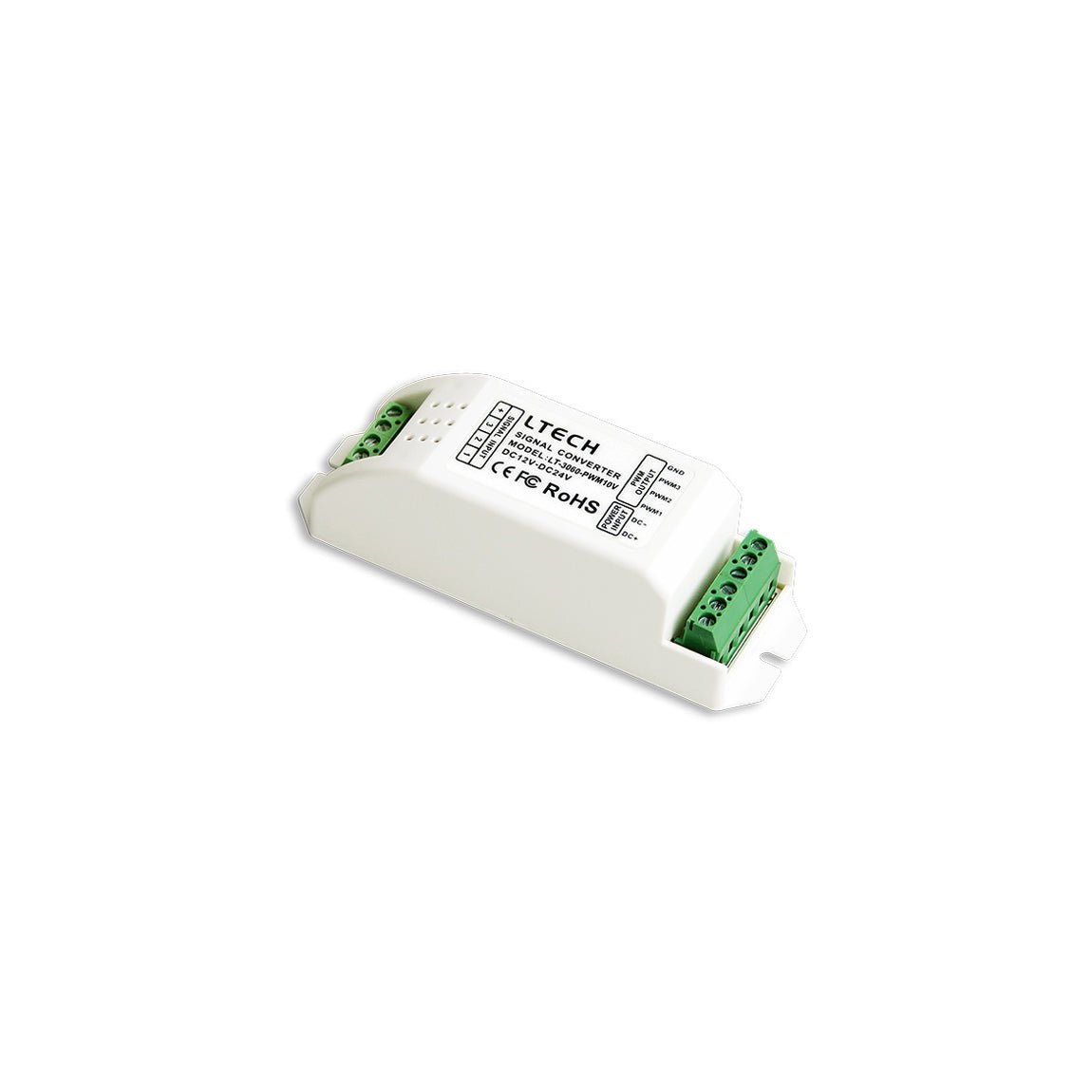Ltech lt - 3060 - PWM10v led dimming signal converter - LT-3060-PWM10V - powersupplymall.com
