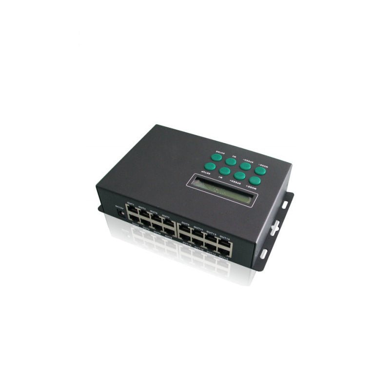 Ltech LT - 600 - DMX Master controller - LT - 600 - powersupplymall.com
