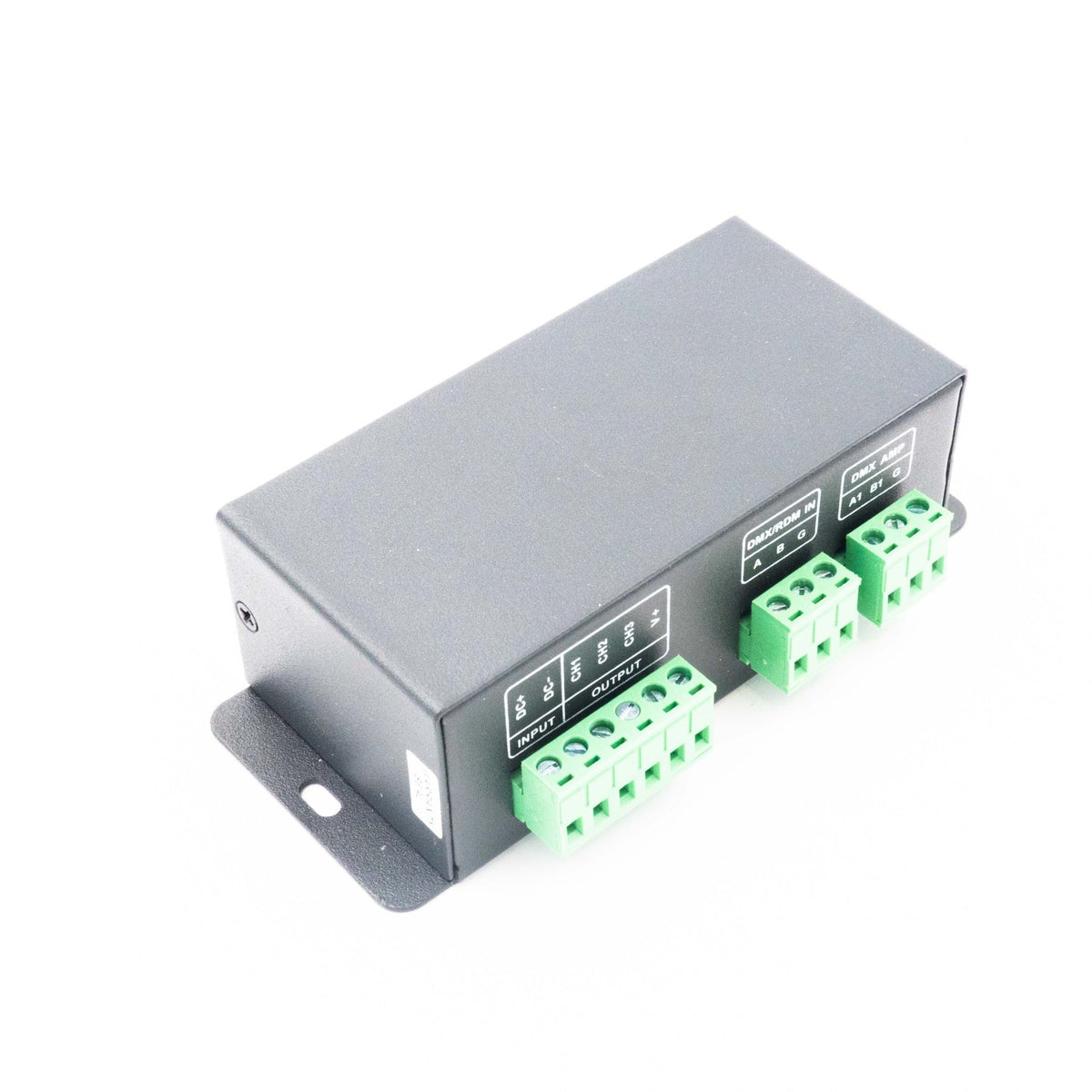 Ltech LT-8030 Constant Voltage Decoder - DMX - LT-8030 - powersupplymall.com