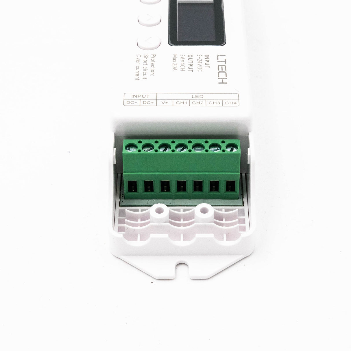 Ltech LT - 820 - 5A Constant Voltage Decoder - DMX - LT-820-5A - powersupplymall.com