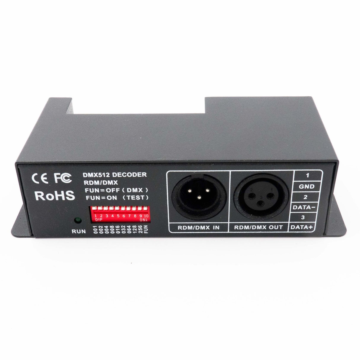 Ltech LT-830-350 DMX/RDM 3CH CC DECODER - LT-830-350 - powersupplymall.com
