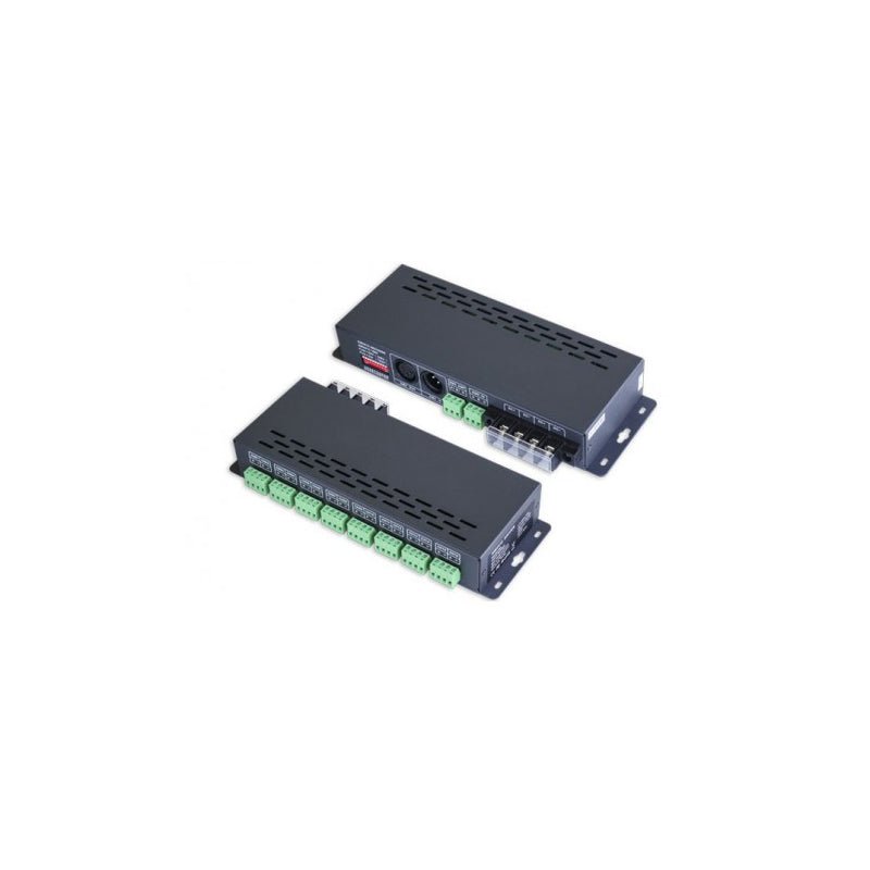 Ltech LT - 880 Constant Voltage Decoder - DMX/RDM - LT - 880 - powersupplymall.com