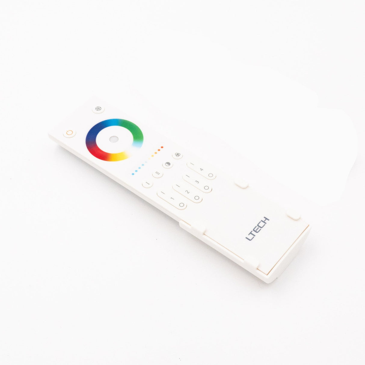 Ltech Q5 Wireless RF Multi - zone Remote - RGBWW - Q5 - powersupplymall.com