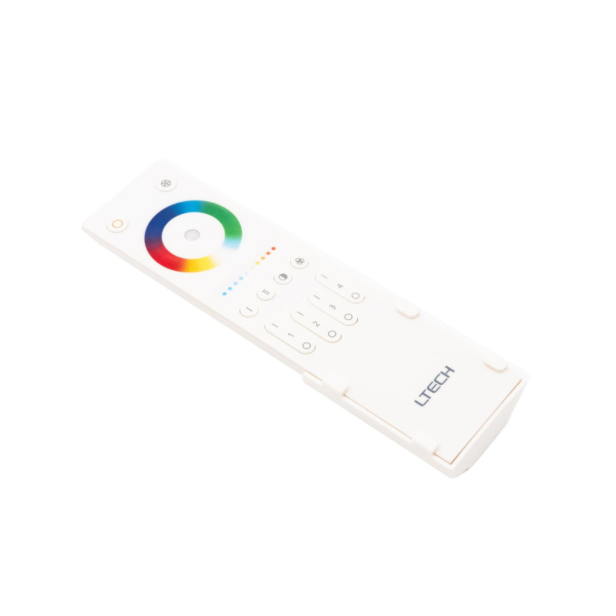 Ltech Q5 Wireless RF Multi - zone Remote - RGBWW - Q5 - powersupplymall.com