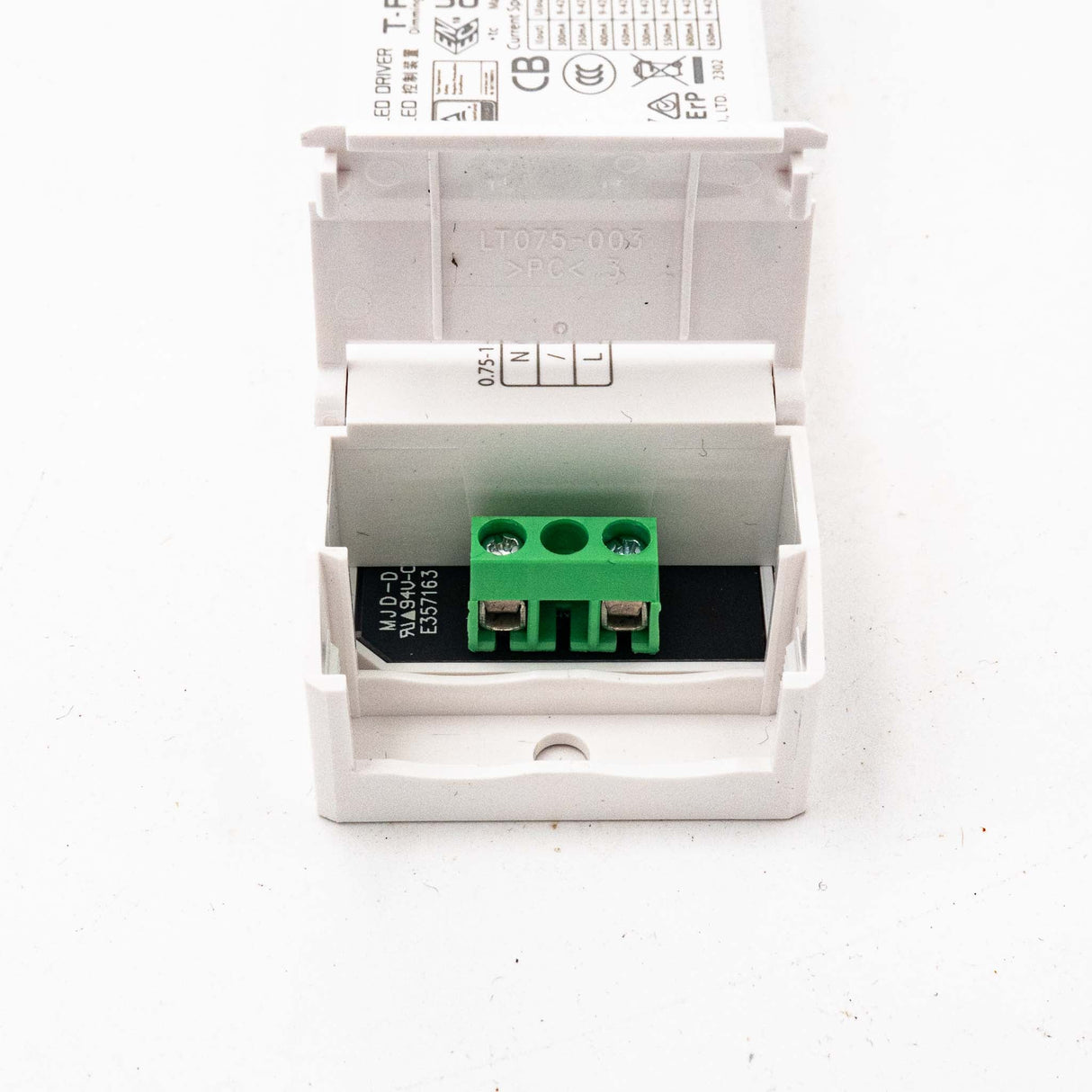 LTECH SE - 40 - 300 - 1050 - G1T 40W 300mA ~ 1050mA CC Triac LED Driver - SE - 40 - 300 - 1050 - G1T - powersupplymall.com