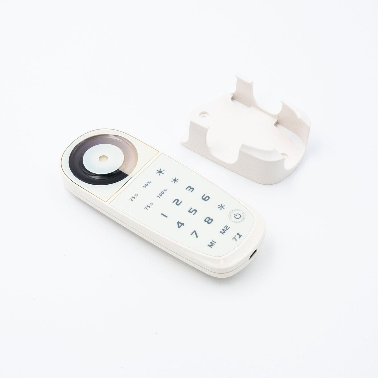 Ltech T1 Wireless RF Multi - zone Remote - Dimming - T1 - powersupplymall.com