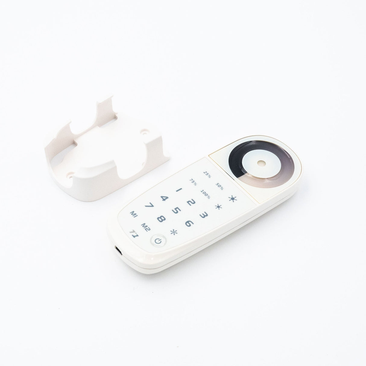 Ltech T1 Wireless RF Multi-zone Remote - Dimming - T1 - powersupplymall.com