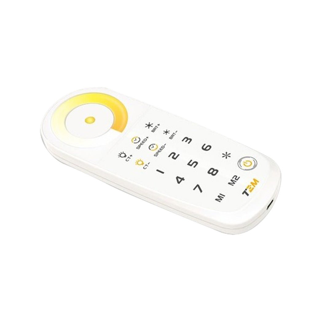 Ltech T2M Wireless RF Multi - zone Remote - Colour Temperature - T2M - powersupplymall.com