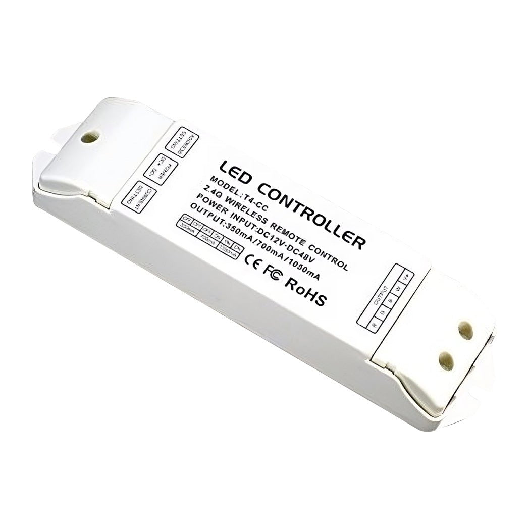 Ltech T4 - CC Wireless RF Constant Current Controller - 4 Channel - T4 - CC - powersupplymall.com