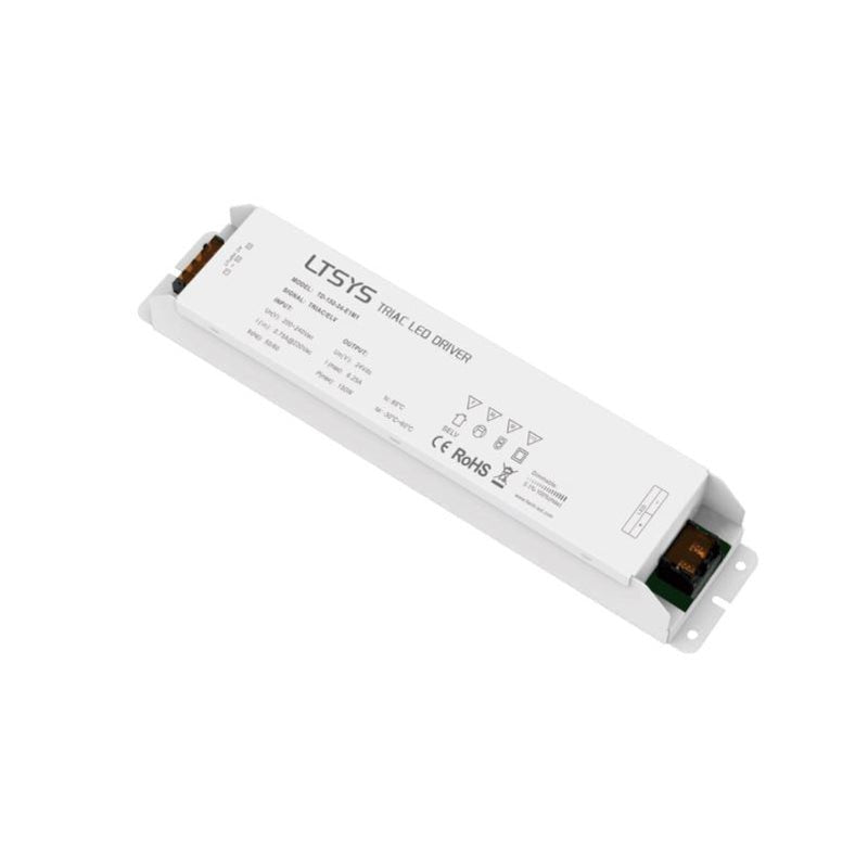 LTECH TD - 150 - 24 - E1M1 150W 24VDC CV Triac Driver - TD - 150 - 24 - E1M1 - powersupplymall.com