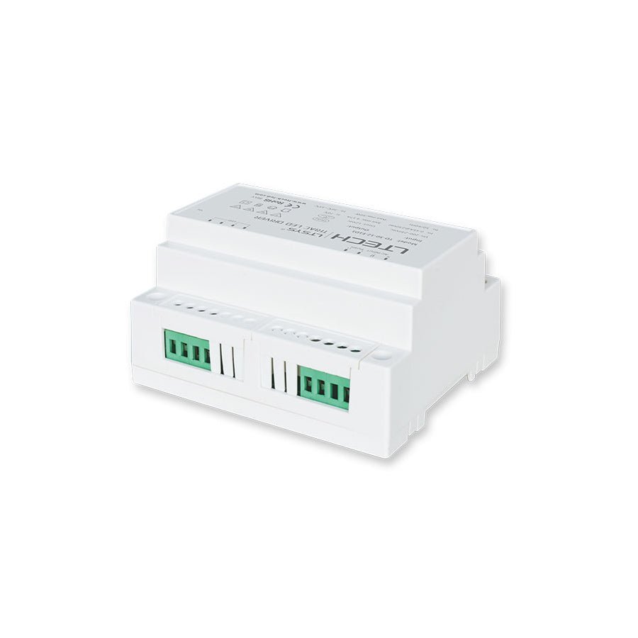 LTECH TD - 50 - 12 - E1M1 50W 12VDC CV Triac Driver - TD - 50 - 12 - E1D1 - powersupplymall.com