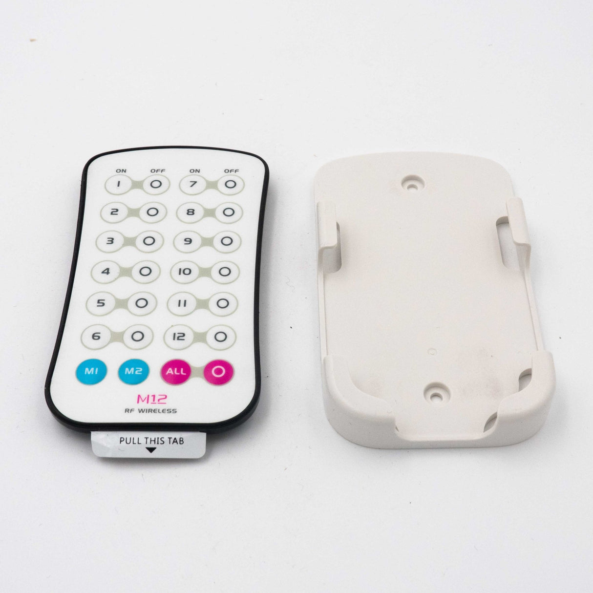 Ltech Wifi - 104+M12WiFi/RF Controller - RGBW - WIFI-104+M12 - powersupplymall.com