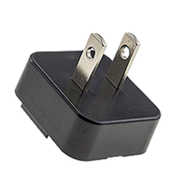Mean Well AC PLUG - US4 AC Plug US Connector for NGE Adapter - AC PLUG - US4 - powersupplymall.com