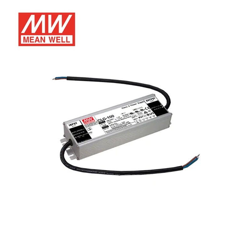 Mean Well CLG - 100 - 15 LED Switching Power Supply - CLG - 100 - 15 - powersupplymall.com