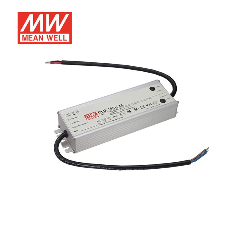 Mean Well CLG - 150 - 20A LED Switching Power Supply - CLG - 150 - 20A - powersupplymall.com