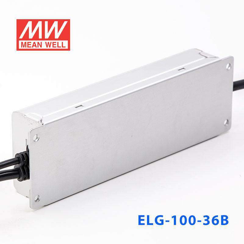 Mean Well ELG - 100 - 36B Power Supply 95.76W 36V - Dimmable - ELG - 100 - 36B - powersupplymall.com